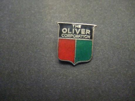 The Oliver Farm Company Amerikaanse fabrikant van landbouwmachines